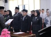 Pemkot Palembang Lantik 7 Pejabat Fungsional, Dorong Kinerja Maksimal dan Profesionalisme