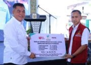 Pemkot Palembang Gelar Bhakti Sosial Peringati Hari Lanjut Usia
