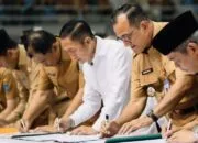 Wali Kota Palembang Hadiri Peluncuran Koperasi Merah Putih se-Sumsel