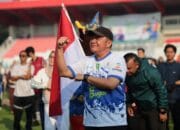 Gubernur Herman Deru Harapkan Para Atlet Provinsi Sumsel Sukses Dulang Prestasi Diajang Pornas Korpri dan Fornas 2025