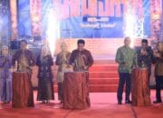 Gubernur Sumsel Herman Deru Terima Penghargaan KEN 2024 dari Kemenparekraf RI