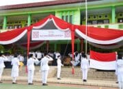 Peringati Harlah Pancasila, Kakanwil Ajak Jaga Persatuan dan Hargai Perbedaan