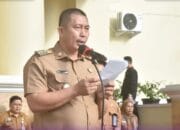 Pagar Alam Raih Predikat PEKPPP Sangat Baik dari Kementerian PAN RB 