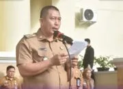 Pagar Alam Raih Predikat PEKPPP Sangat Baik dari Kementerian PAN RB