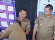 Tekan Stunting Wako Launching Program Genting 