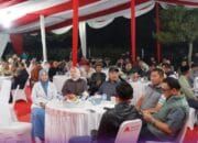 Ketua Umum Garda Prabowo dan 2 Bupati kunjungi Pagar Alam