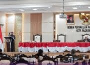 Wawako Bertha : Seleksi Sekda Sudah Masuk Rencana Pemerintah Daerah