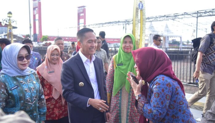 Ratu Dewa: Ekonomi Palembang Berdaya karena UMKM