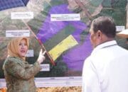 Bupati Hj Ratna Machmud Menerima Kunker Dirjen Pemasyarakatan dan Anggota Komisi XIII DPR RI