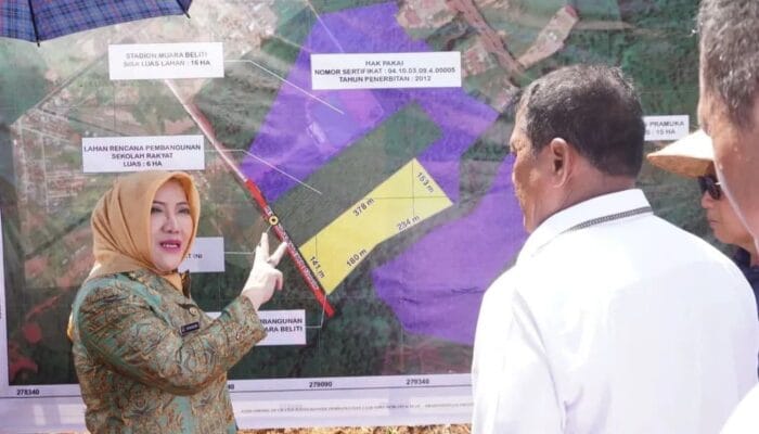 Bupati Hj Ratna Machmud Menerima Kunker Dirjen Pemasyarakatan dan Anggota Komisi XIII DPR RI