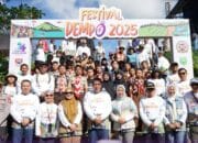 Wako Targetkan Event Festival Dempo jadi Agenda Tahunan