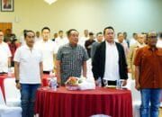 Wagub Cik Ujang Apresiasi Turnamen Gaple Kapolda Sumsel Cup 2025: Perkuat Sinergi dan Silaturahmi