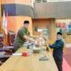 Rapat Paripurna Jawaban Eksekutif Atas Pandangan Fraksi-Fraksi Terkait Raperda Pertanggungjawaban APBD 2024