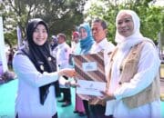 Wawako Resmi Tutup Besemah Expo ke-XXI Kota Pagar Alam