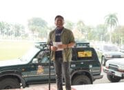 Sumsel Gaungkan Pariwisata Lewat Komunitas Otomotif, Gubernur Herman Deru Lepas TLCI ke Jambore Nasional