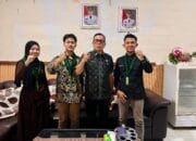 HMI Cabang Lahat kolaborasi Dengan Bapenda Bahas Kepatuhan Pajak Pelaku Usaha
