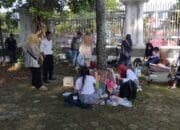 Menggores Warna, Menanam Patriotisme di Museum SMB II