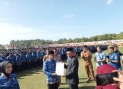 2.091 PPPK Resmi Dilantik Wali Kota Prabumulih