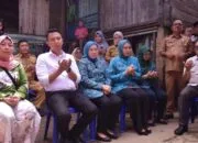 Melalui Program RDPS, TP PKK Kota Palembang Resmikan Rumah Layak Huni Milik Guntur