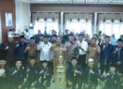 Tepati Janji, Walikota Palembang Berikan Bonus Tambahan dan Umrah untuk Juara STQH di Pali