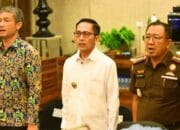 Rakor Bersama Kejari, Ratu Dewa Bahas Kepastian Hukum Terkait Pengelolahan Perbaikan Jalan