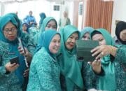 Ketua TP PKK Palembang Ajak Kader Sosialisasikan Imunisasi