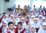 Sekda Palembang: Dentist Goes To School harus rutin di SD dan SMP
