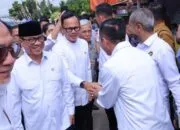 Pastikan Harga Lebih Murah, Koperasi Kelurahan Merah Putih di Kota Palembang Diresmikan