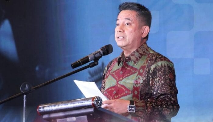 Grand Final BGP, Ilham-Adinta Bujang Gadis Palembang 2025