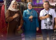 Saling Tukar Ilmu Mengenai 10 Program Pokok PKK Lewat Kegiatan HUT HKG ke 53
