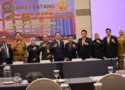 Hadiri RUPS PT BPR Palembang, Ratu Dewa Beri Apresiasi