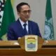 Pelantikan Pimda Pemuda Muhammadiyah Kota Palembang, Ratu Dewa: Saya Mengenalnya di Tahun 1980
