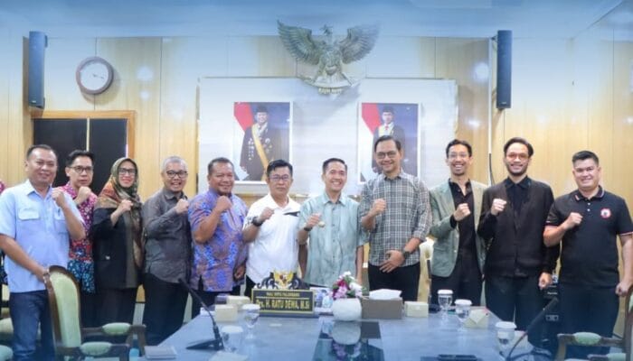 Icon Olahraga Baru, Pemkot Palembang akan Revitalisasi Lapangan Hatta