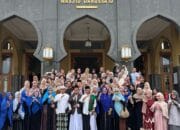 Merawat Masjid, Merawat Iman: Pengabdian Mahasiswa UIN Raden Fatah di Bulan Suci