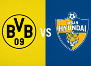 Dortmund vs Ulsan HD FC: Perebutan Poin Penting di Grup F Piala Dunia Antarklub 2025