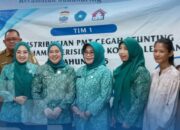 Angka Stunting di Palembang Turun Jadi 167 Kasus, Pemberian Makanan Tambahan Terus Dilakukan