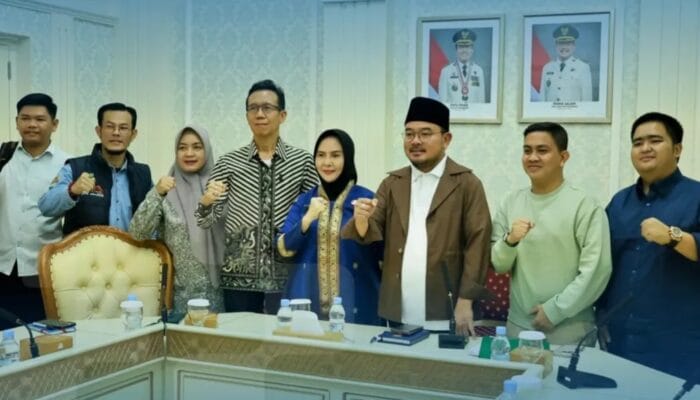 Dongkrak UMKM Lokal, Pemkot Palembang Dukung Aplikasi Bawa Oleh