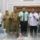 Hadapi Ancaman Narkoba, BNNP Sumsel Audiensi dengan Pemkot Palembang