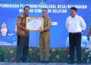 Bantuan Hukum Gratis Program Palembang Peduli RDPS Raih Penghargaan dari Kemenkum RI