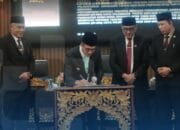 DPRD Palembang Setujui Raperda Pertanggungjawaban Pelaksanaan Anggaran 2024 Jadi Perda, Ini Kata Ratu Dewa