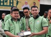 Lepas Kontingen KORMI Palembang ke Fornas VIII, Prima Salam Janjikan Bonus