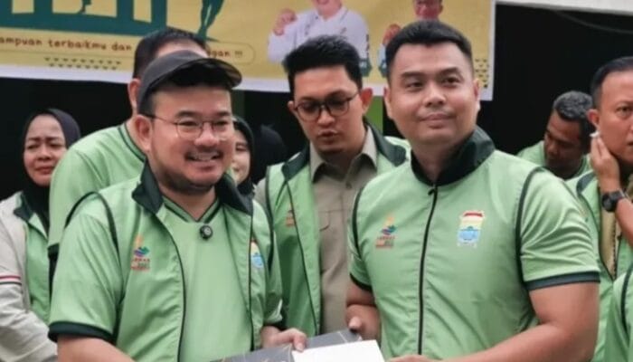 Lepas Kontingen KORMI Palembang ke Fornas VIII, Prima Salam Janjikan Bonus