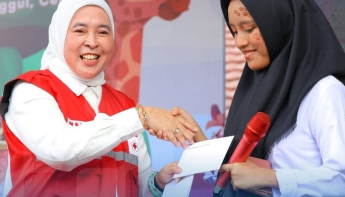 Dewi Sastrani Ajak Masyarakat Palembang Jadikan Donor Darah sebagai Gaya Hidup
