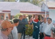 Kolaborasi Penghijauan, Pertamina Field Prabumulih Salurkan Bantuan 400 Bibit Tanaman di Kelurahan Patih Galung