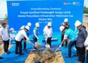 PLN Akselerasi Proyek Gasifikasi di Nias, Wujud Nyata Swasembada Energi