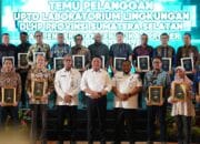 Ajak Jaga Lingkungan, Gubernur Herman Deru Luncurkan Aplikasi LIMAS