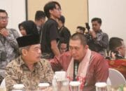 Wako Ludi Hadiri Rakor Sinergi Pemberantasan Korupsi KPK RI