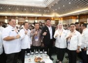 Gubernur Herman Deru Hadiri Pelantikan APKASI Periode 2025–2030, Tegaskan Sinergi Daerah-Pusat Kian Solid