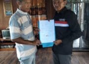 Diduga Lakukan Perbuatan Abuse Of Power, Barikade 98 Akan Laporkan Kades dan Pihak BPN OI