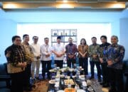 Gubernur Herman Deru Terima Konjen Malaysia, Bahas Peluang Besar Investasi dan Penerbangan Langsung Kuala Lumpur–Palembang